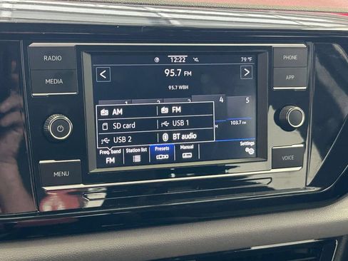Used 2023 Volkswagen Taos S w/ IQ Drive S Package FWD image 23