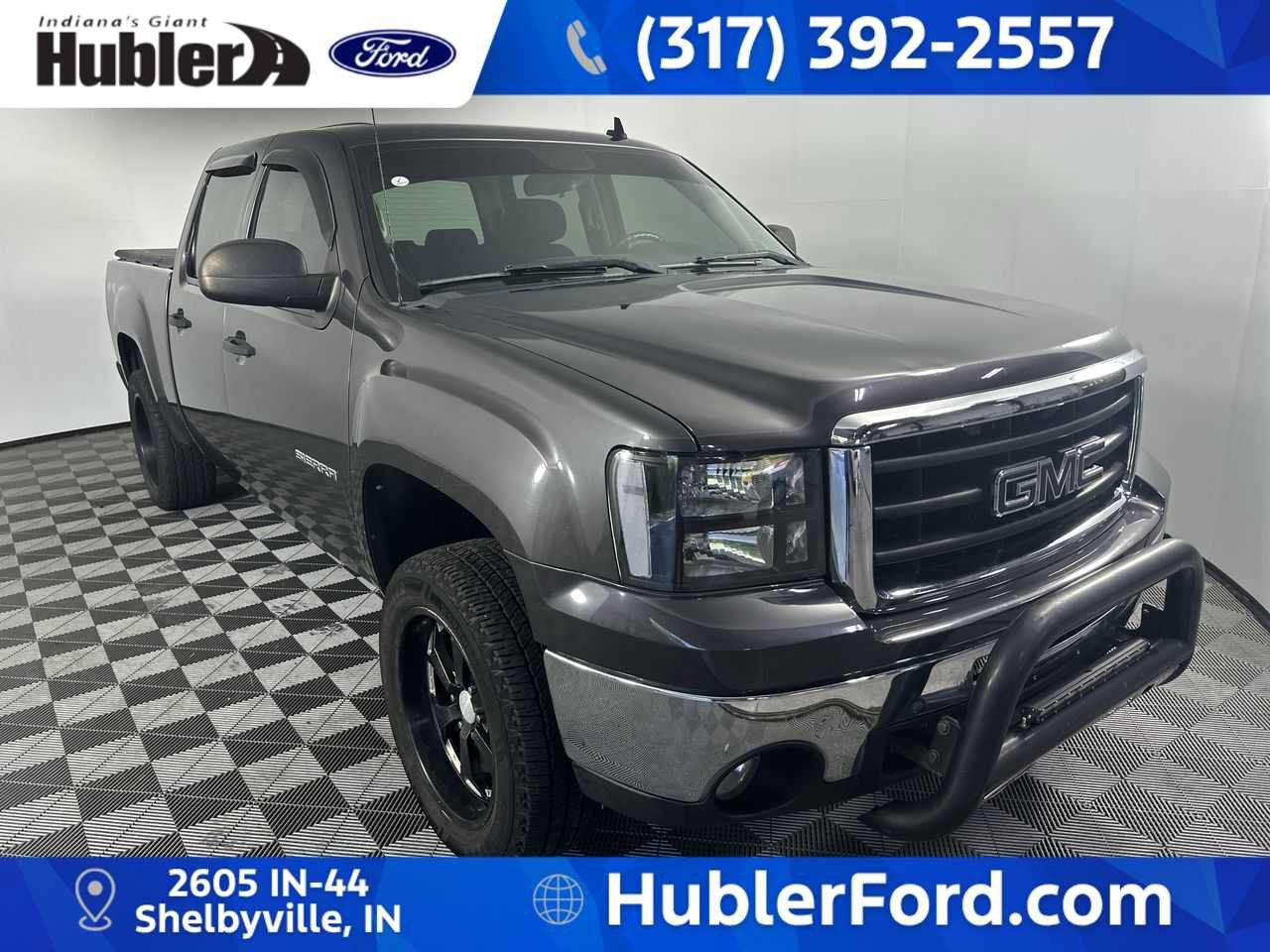 Used 2011 GMC Sierra 1500 SLE w/ Power Tech Package AWD/4WD image 1
