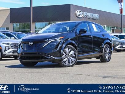 Used 2024 Nissan Ariya AWD