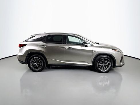 Used 2021 Lexus RX 350 F Sport image 4