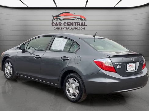 Used 2012 Honda Civic Hybrid Sedan image 3