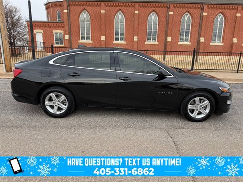 Used 2020 Chevrolet Malibu LS w/ LPO, Convenience Package 1 image 7