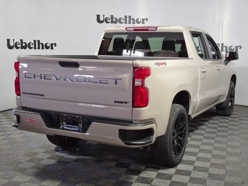 New 2026 Chevrolet Silverado 1500 RST w/ LPO, Dark Essentials Package AWD/4WD image 7