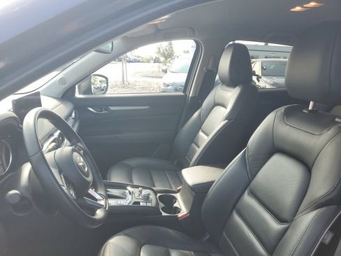 Used 2025 MAZDA CX-5 AWD 2.5 S w/ Preferred Package image 17