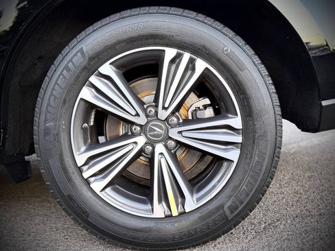 Used 2017 Acura MDX SH-AWD image 21
