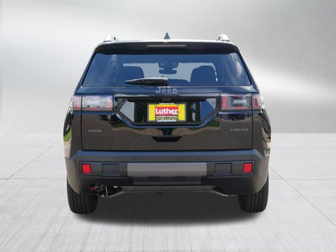 New 2026 Jeep Cherokee Limited AWD/4WD image 6