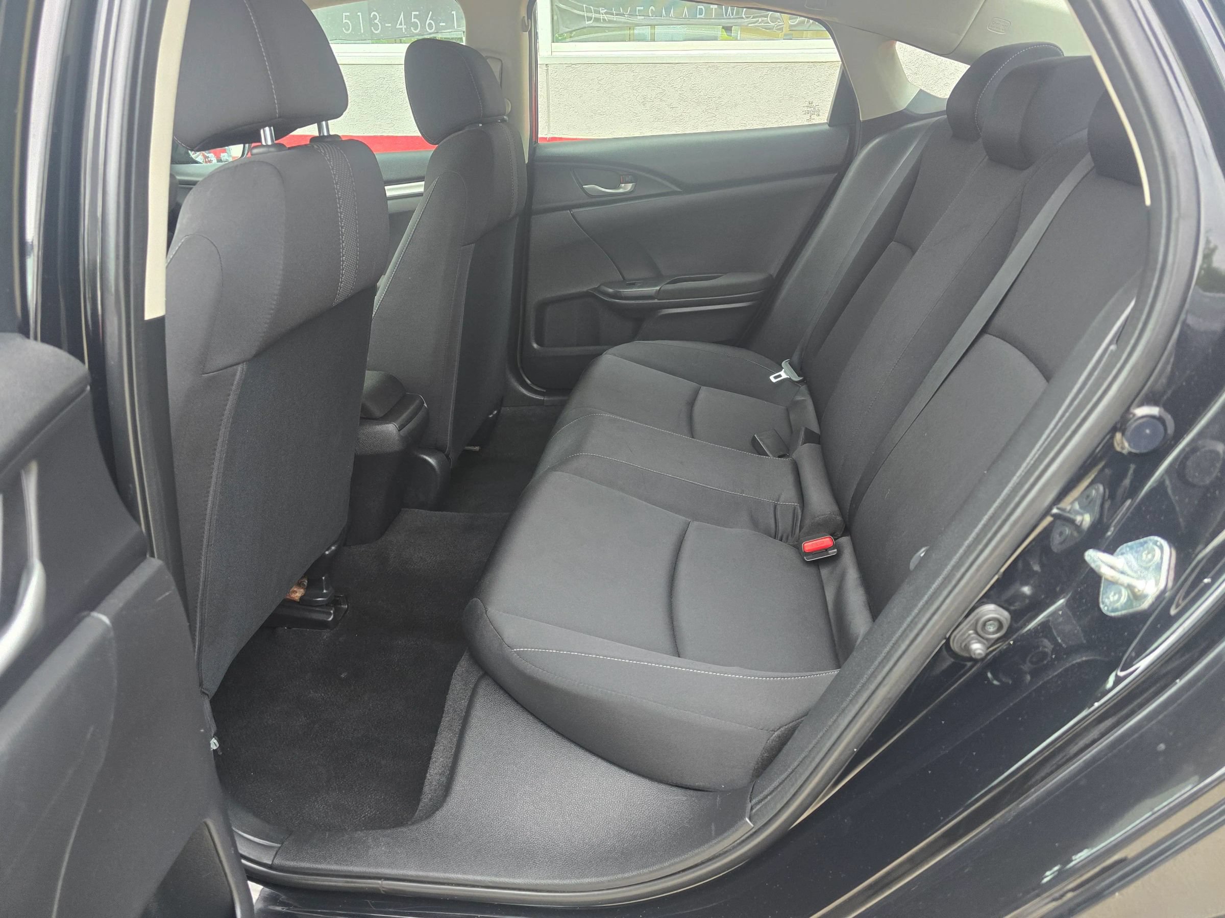 Used 2021 Honda Civic LX image 10