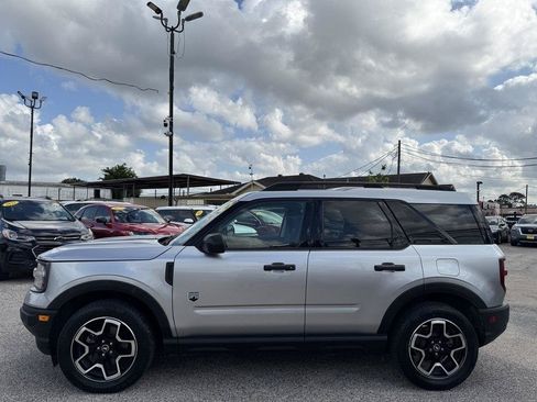 Used 2022 Ford Bronco Sport Big Bend w/ Convenience Package AWD/4WD image 3