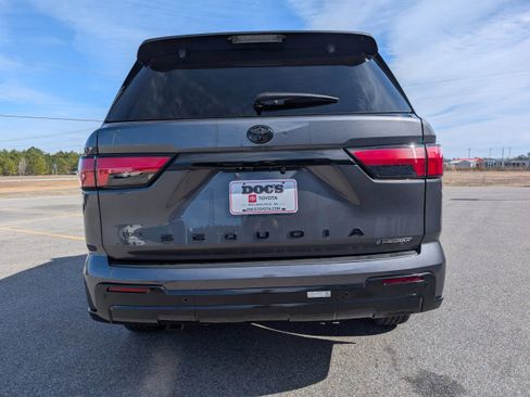 New 2026 Toyota Sequoia Limited image 4
