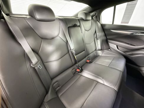 Used 2025 Cadillac CT5 Premium Luxury w/ Sun And Sound Package image 41