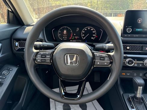 New 2026 Honda Civic LX image 16