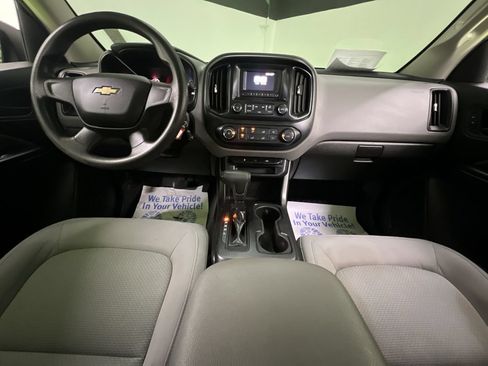 Used 2017 Chevrolet Colorado W/T RWD image 17