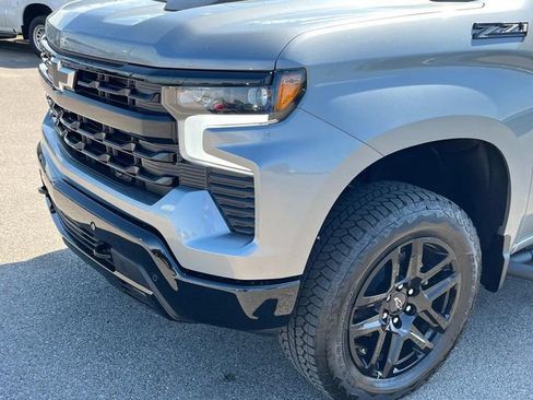 New 2026 Chevrolet Silverado 1500 LT Trail Boss w/ LT Trail Boss Premium Package AWD/4WD image 11
