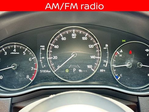 Used 2024 MAZDA CX-30 AWD 2.5 S w/ Preferred Package image 12