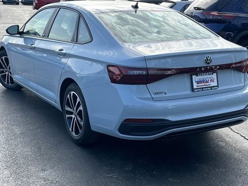 New 2026 Volkswagen Jetta Sport FWD image 14