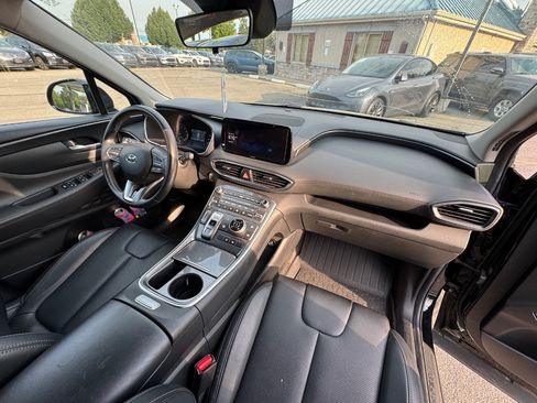 Used 2023 Hyundai Santa Fe XRT AWD/4WD image 9