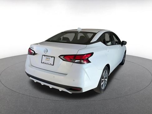 Used 2025 Nissan Versa SV image 14