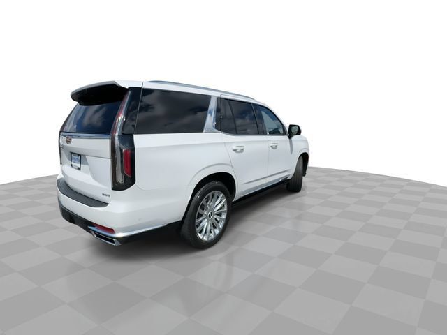 Certified 2024 Cadillac Escalade Premium Luxury w/ Performance Package AWD/4WD image 8