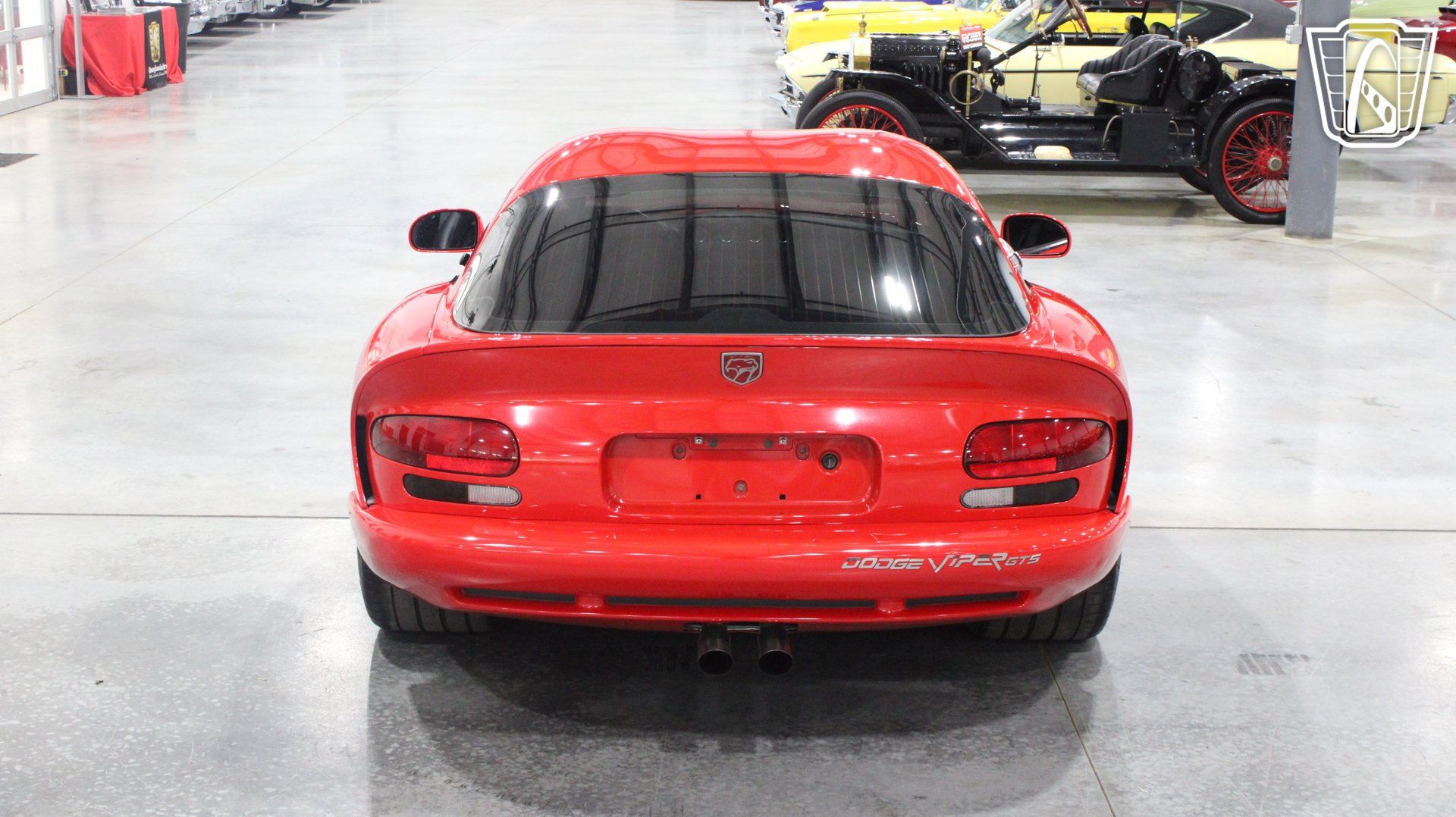 Used 1997 Dodge Viper GTS RWD image 30