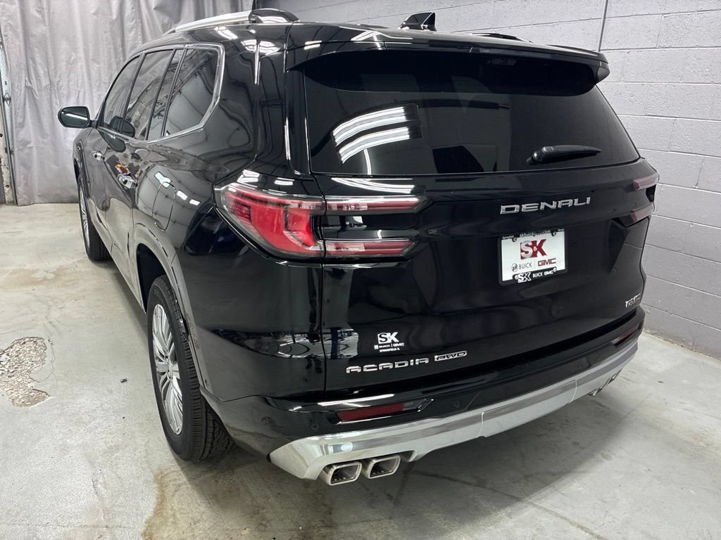 New 2027 GMC Acadia Denali AWD/4WD image 36