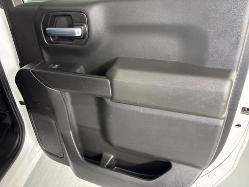 Used 2023 Chevrolet Silverado 1500 Custom RWD image 20