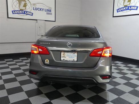 Used 2018 Nissan Sentra S FWD image 8