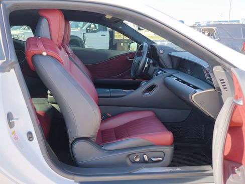 Used 2018 Lexus LC 500 Coupe image 35