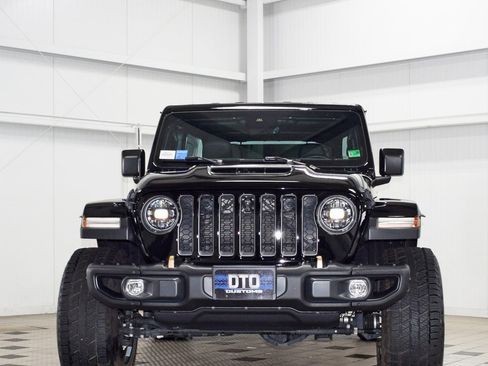 Used 2023 Jeep Wrangler Rubicon 392 w/ Trailer Tow Package image 2