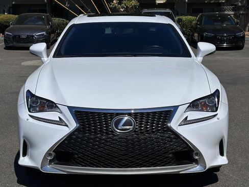 Used 2017 Lexus RC 300 F Sport AWD/4WD image 32