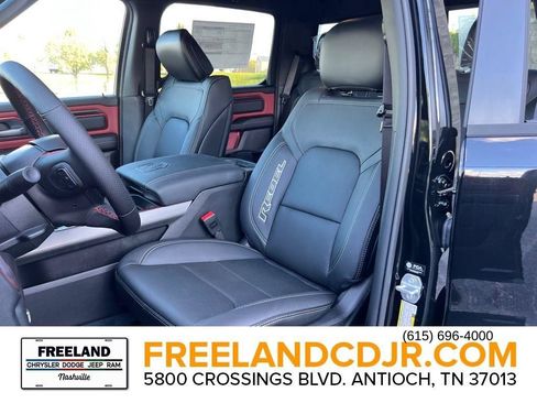 New 2026 RAM 1500 Rebel w/ Rebel Level 2 Equipment Group AWD/4WD image 26
