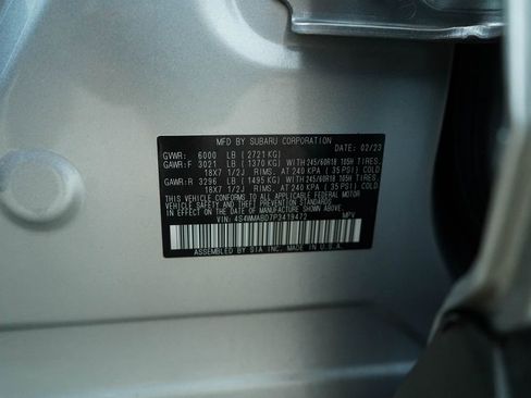 Used 2023 Subaru Ascent Premium AWD/4WD image 37