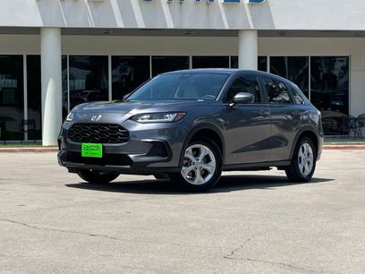 Used 2025 Honda HR-V LX