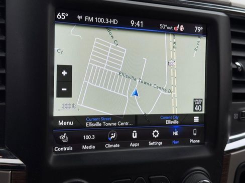 Used 2018 RAM 1500 Laramie w/ Convenience Group image 21