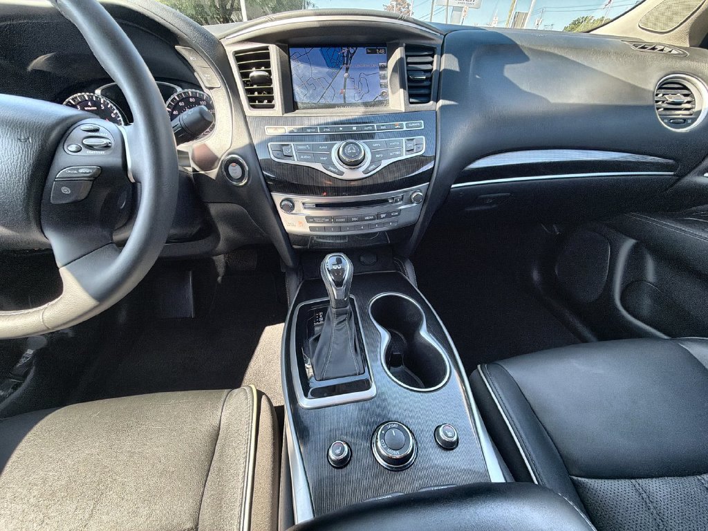 Used 2019 INFINITI QX60 Luxe w/ Essential Package AWD/4WD image 24