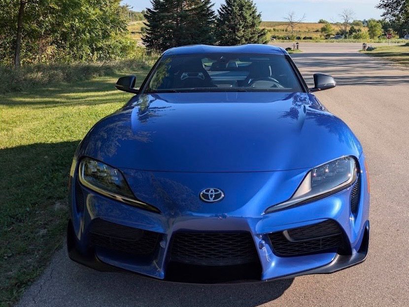 Used 2025 Toyota Supra Premium w/ Driver Assist Package RWD image 7