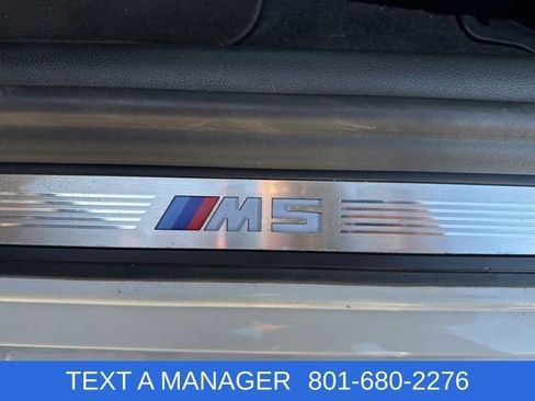 Used 2019 BMW M5 w/ Executive Package AWD/4WD image 20
