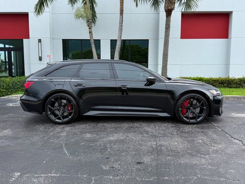 Used 2024 Audi RS 6 performance AWD/4WD image 2