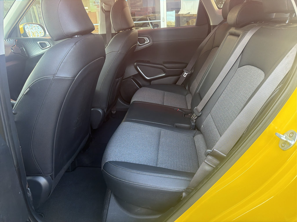 Used 2020 Kia Soul EX w/ Option Group 015 FWD image 8