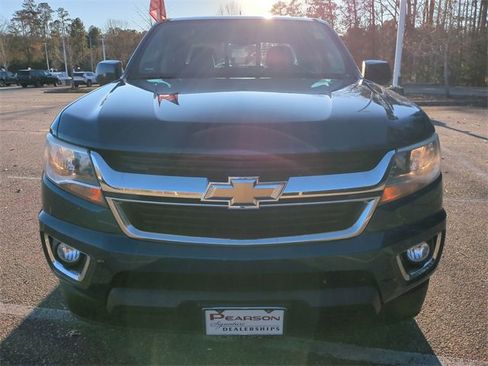 Used 2020 Chevrolet Colorado LT w/ LT Convenience Package image 9