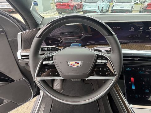 New 2026 Cadillac Escalade Platinum Sport AWD/4WD image 23