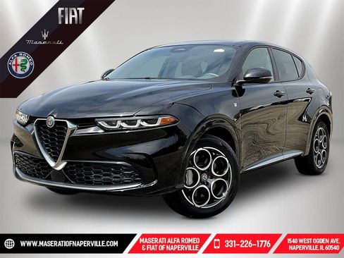 Used 2024 Alfa Romeo Tonale Ti AWD/4WD image 1
