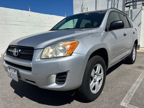 Used 2011 Toyota RAV4 4WD w/ Base L4 Extra Value Pkg image 13