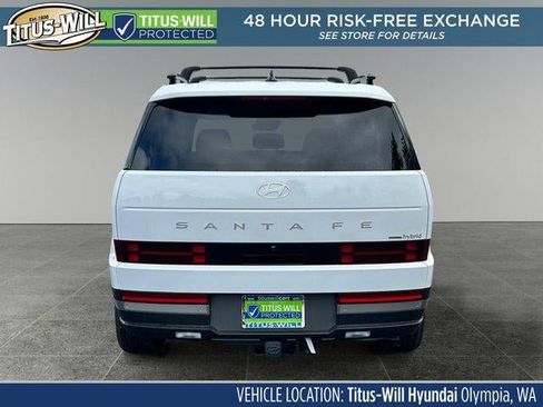 New 2026 Hyundai Santa Fe Limited w/ Tow & Go Package AWD/4WD image 42