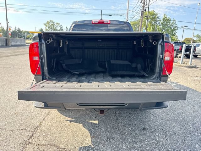 Certified 2017 Chevrolet Colorado Z71 AWD/4WD image 24
