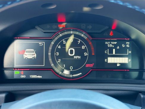 Used 2025 Subaru BRZ tS image 37