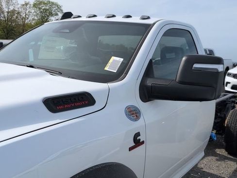 New 2026 RAM 5500 Tradesman image 3