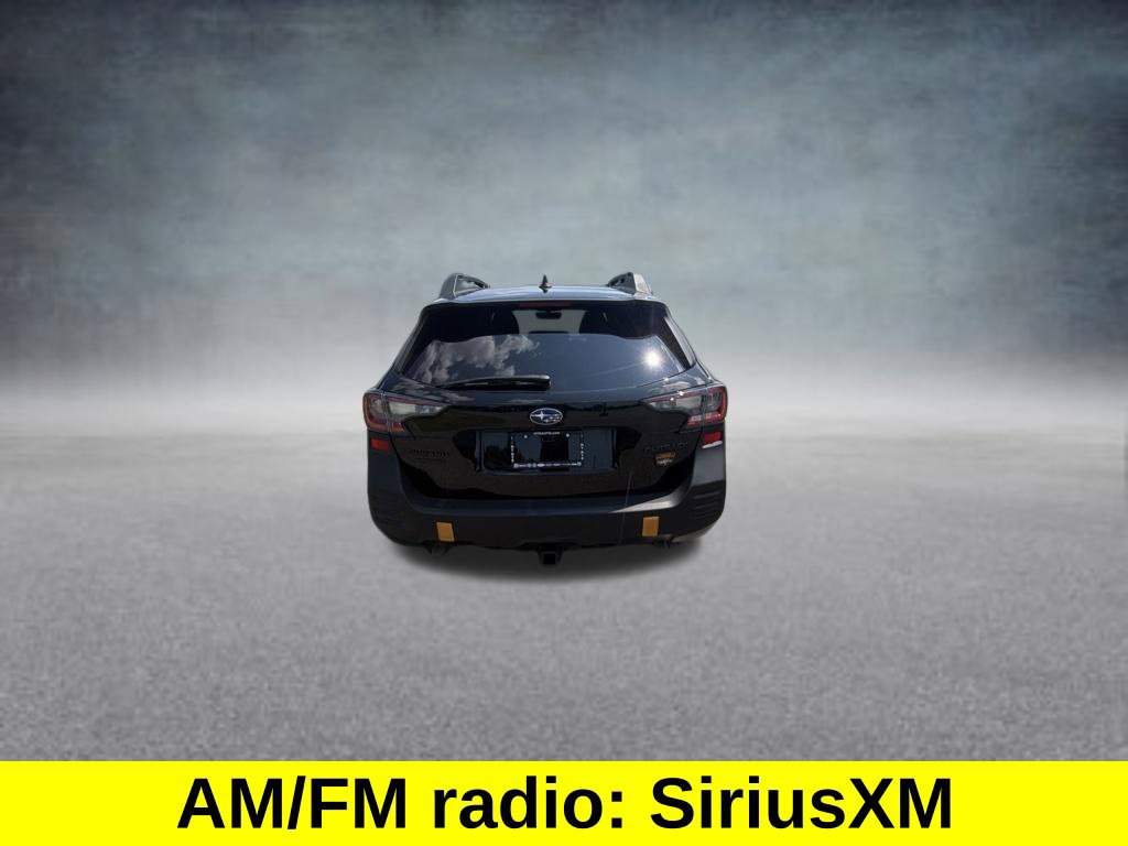 Used 2024 Subaru Outback Wilderness AWD/4WD image 4