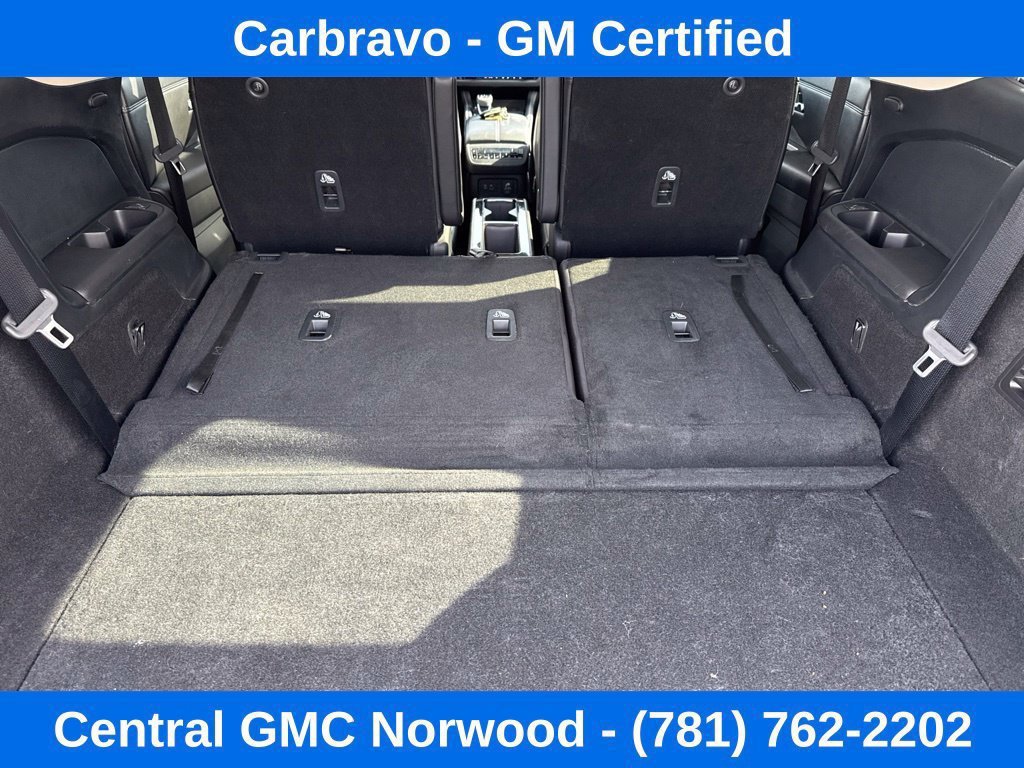 Used 2022 Nissan Pathfinder Platinum w/ Cargo Package AWD/4WD image 11