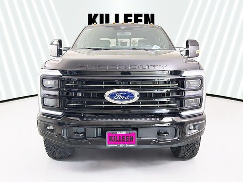 New 2026 Ford F250 Platinum w/ Tremor Off-Road Package AWD/4WD image 2