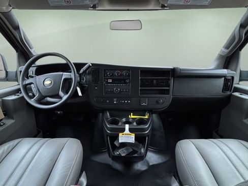New 2025 Chevrolet Express 2500 w/ Driver Convenience Package RWD image 18